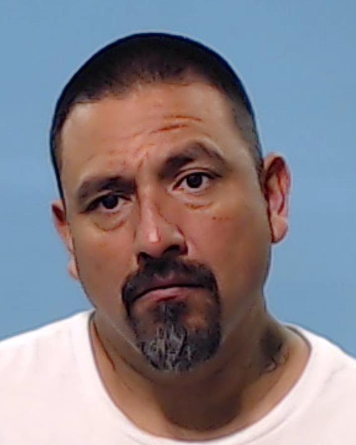 Lopez, Jeremy Duby booking photo