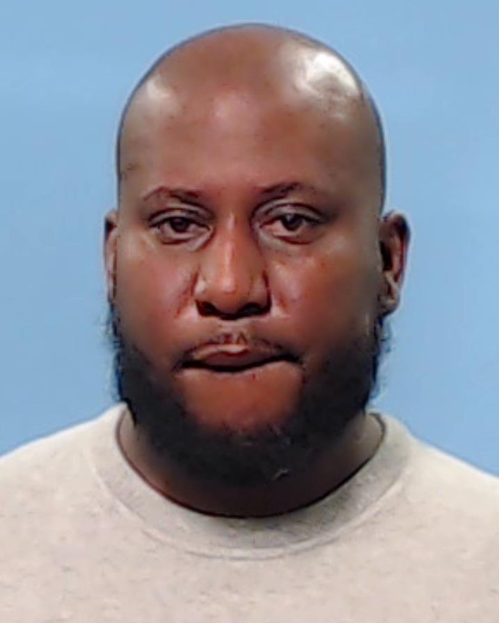 WHITE, JOVAN booking photo