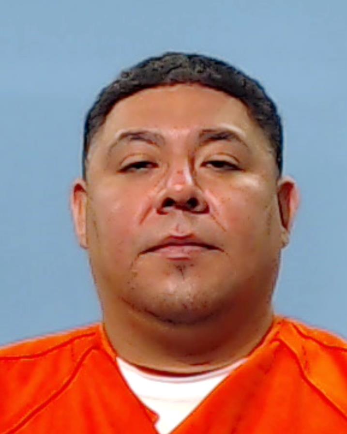 Luna, Randolph, Jr. booking photo