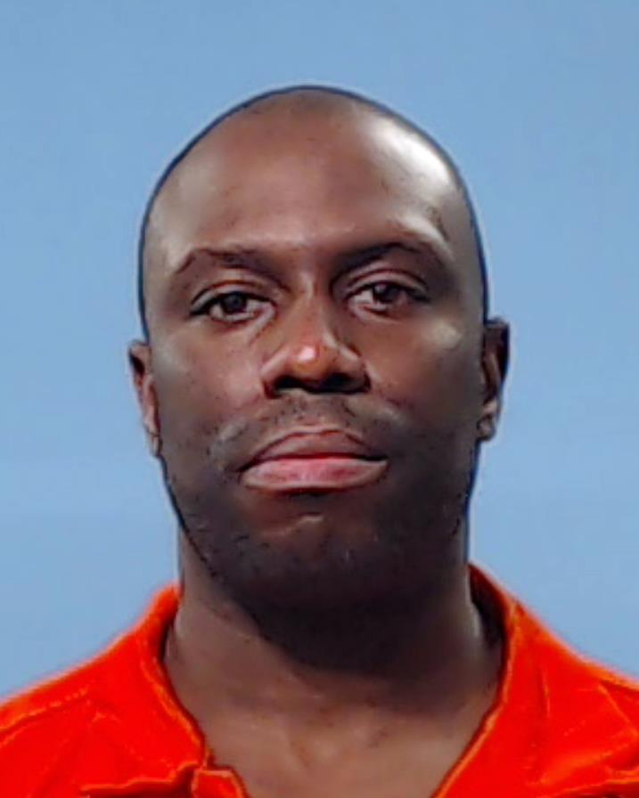 Hughes, Terrance Keith booking photo