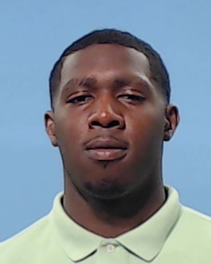 Wiltz, De'Veon Laroy booking photo