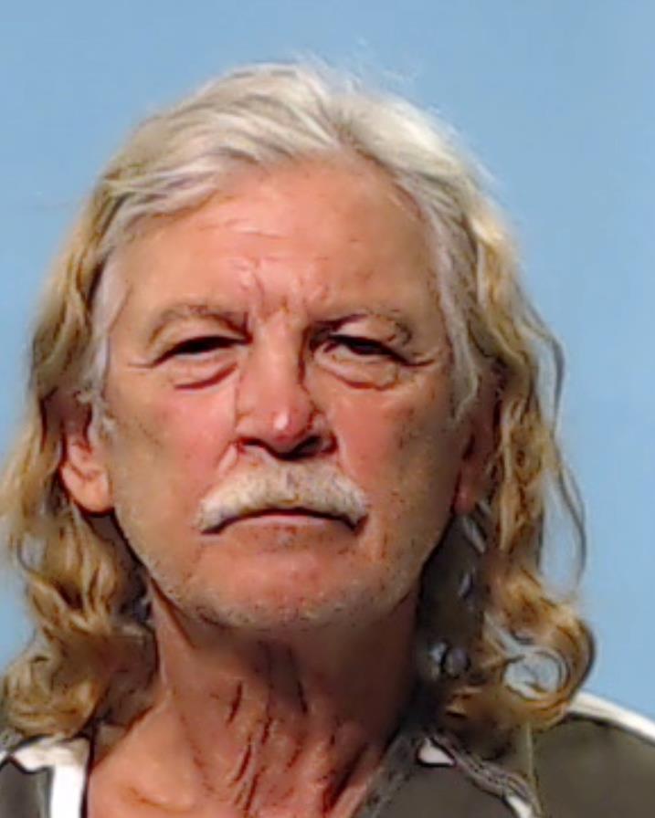 Hendrix, James David booking photo