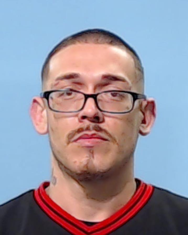 DIAZ, ANTHONY LEE booking photo