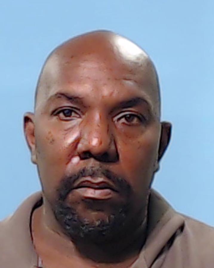 Brooks, Delwyn Ladru booking photo