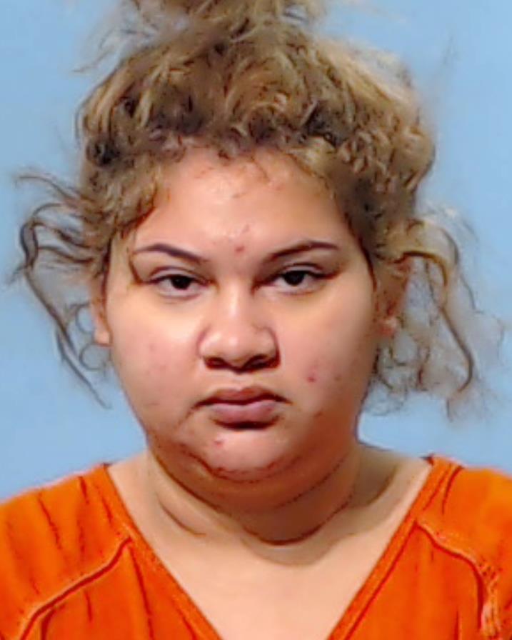 Lopez, Lorena Natalie arrested by Brazoria County SO/PD