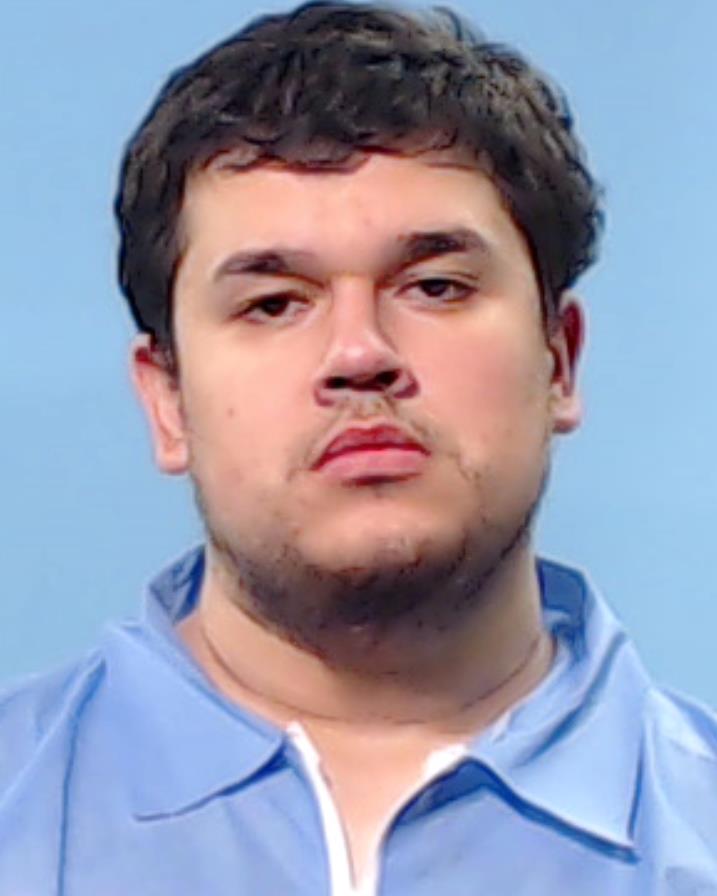 Chavez, Lucas Jose Marc arrested by Brazoria County SO/PD