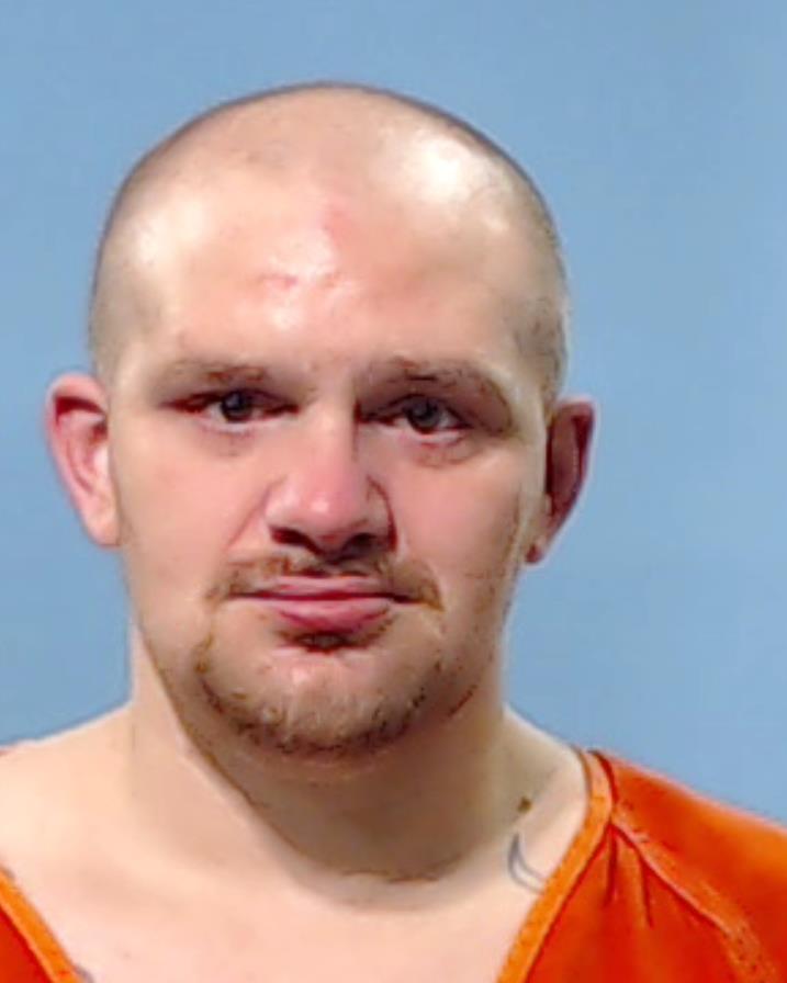 MORROW, VICTOR, Jr. arrested by Brazoria County SO/PD