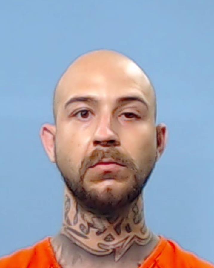 Schroeter, Jeremy Sullivan arrested by Brazoria County SO/PD