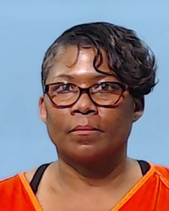 HAGENS, SHARMION SHONTELLE arrested by Brazoria County SO/PD