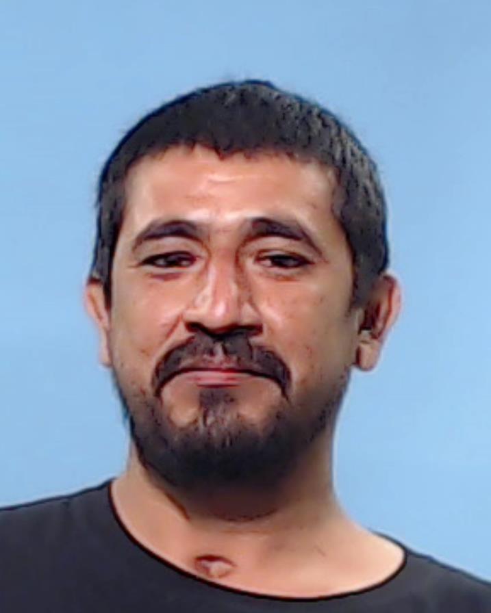 Zambada, Ramon arrested by Brazoria County SO/PD