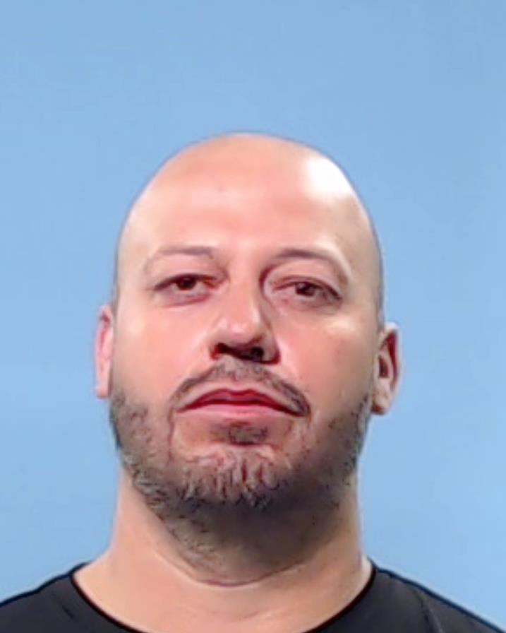 MORIN, ROBERT arrested by Brazoria County SO/PD