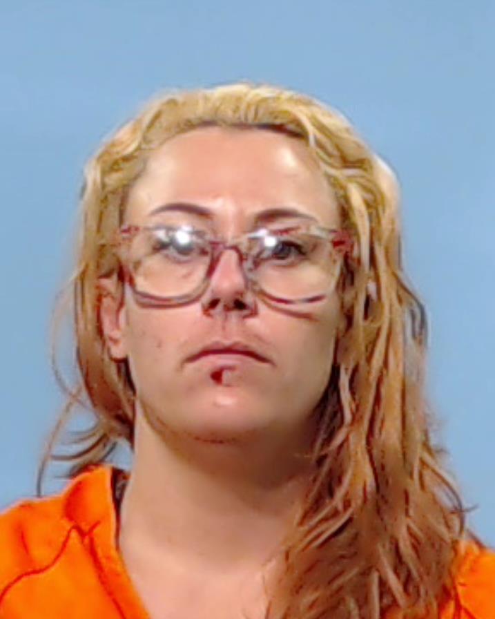 Edwards, Shawna Denise arrested by Brazoria County SO/PD