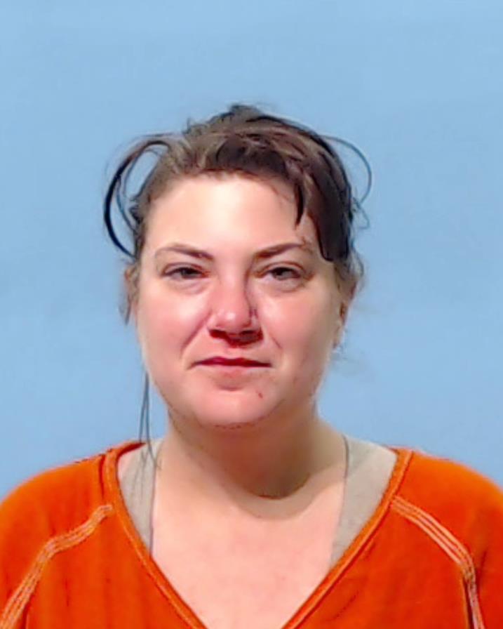 NICHOLS, DANIELLE MEGANN booking photo
