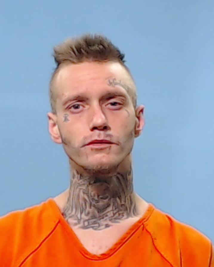 Snider, Tommy Lee arrested by Brazoria County SO/PD