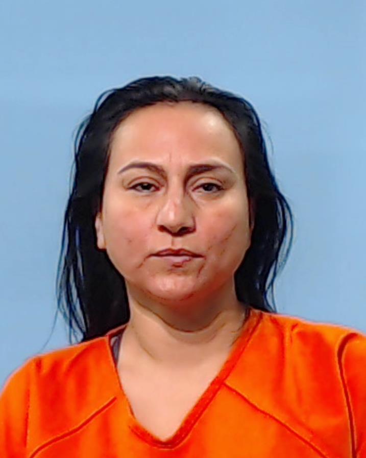 Cervantes De Iracheta, Beanira S arrested by Brazoria County SO/PD