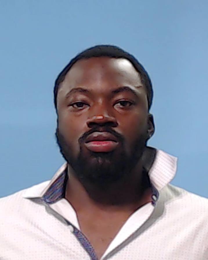 Anagbogu, Christopher Chukwunonso arrested by Brazoria County SO/PD