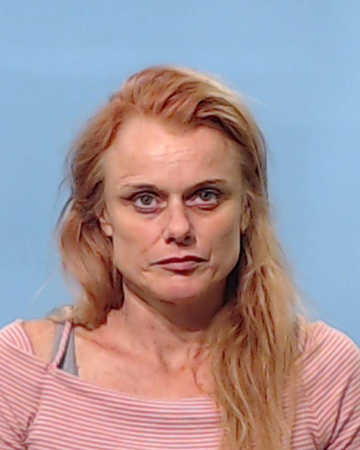 Frederick, Alisha arrested by Brazoria County SO/PD