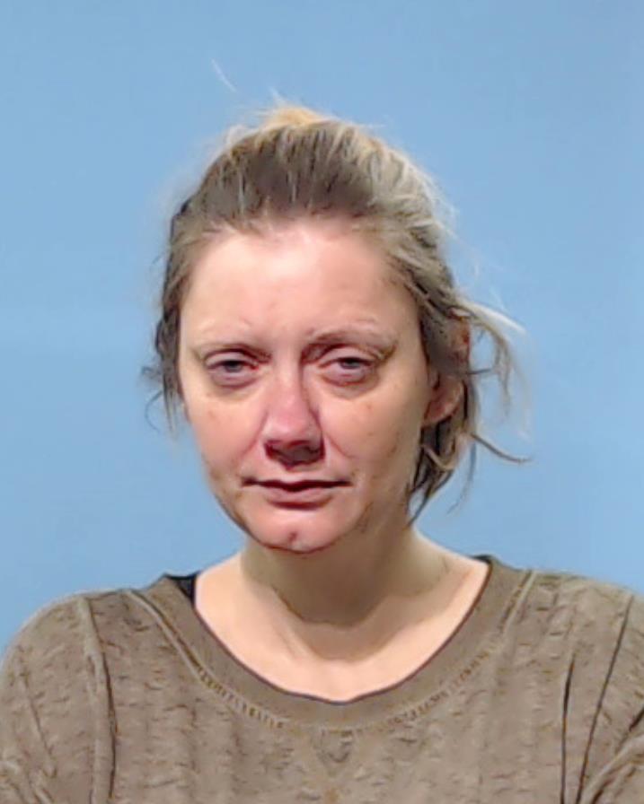 Cogswell, Leah Maree arrested by Brazoria County SO/PD