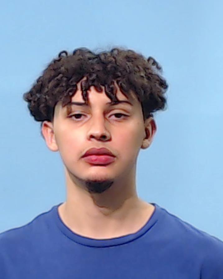 Villalobos, Angel Albert arrested by Brazoria County SO/PD