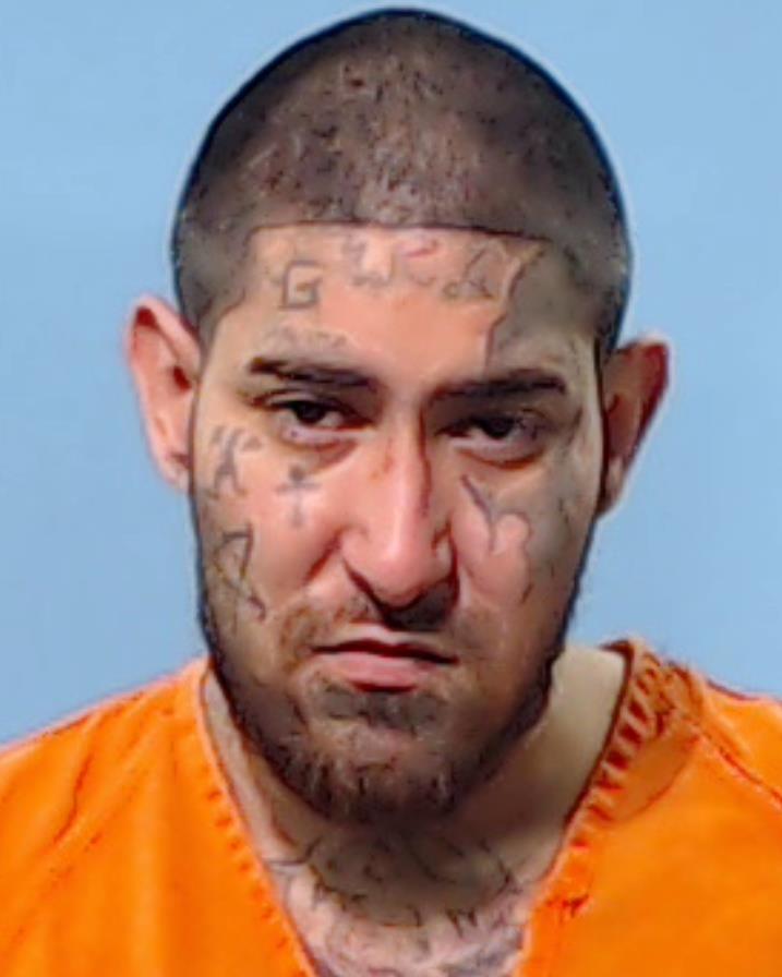 Flores-Sanchez, Eli arrested by Brazoria County SO/PD