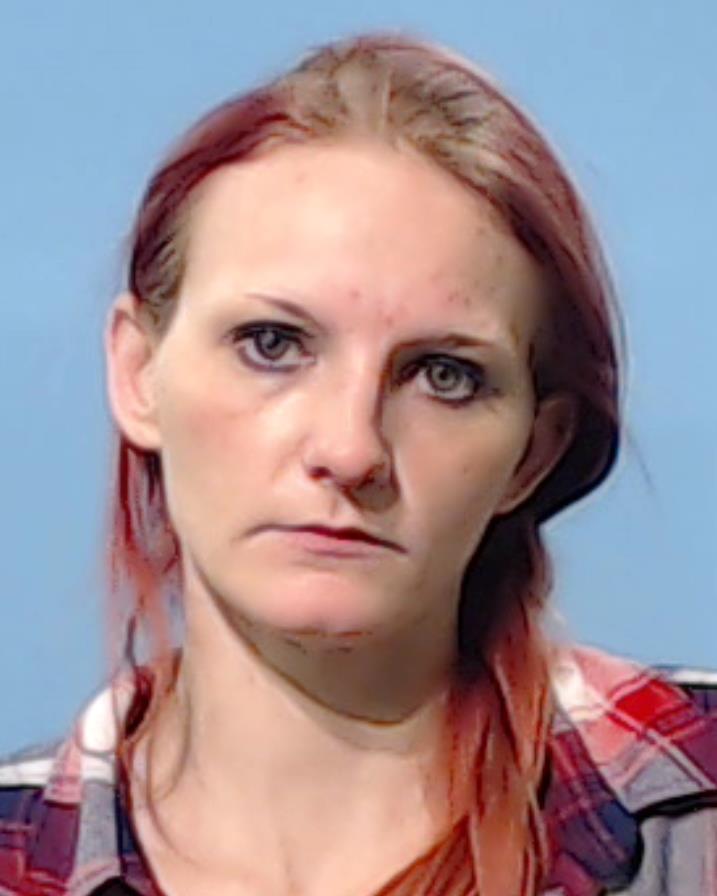 PENNEY, CHRISTINA LYNN arrested by Brazoria County SO/PD