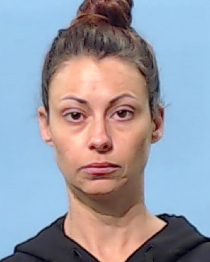 Bynum, Alicia Erin arrested by Brazoria County SO/PD