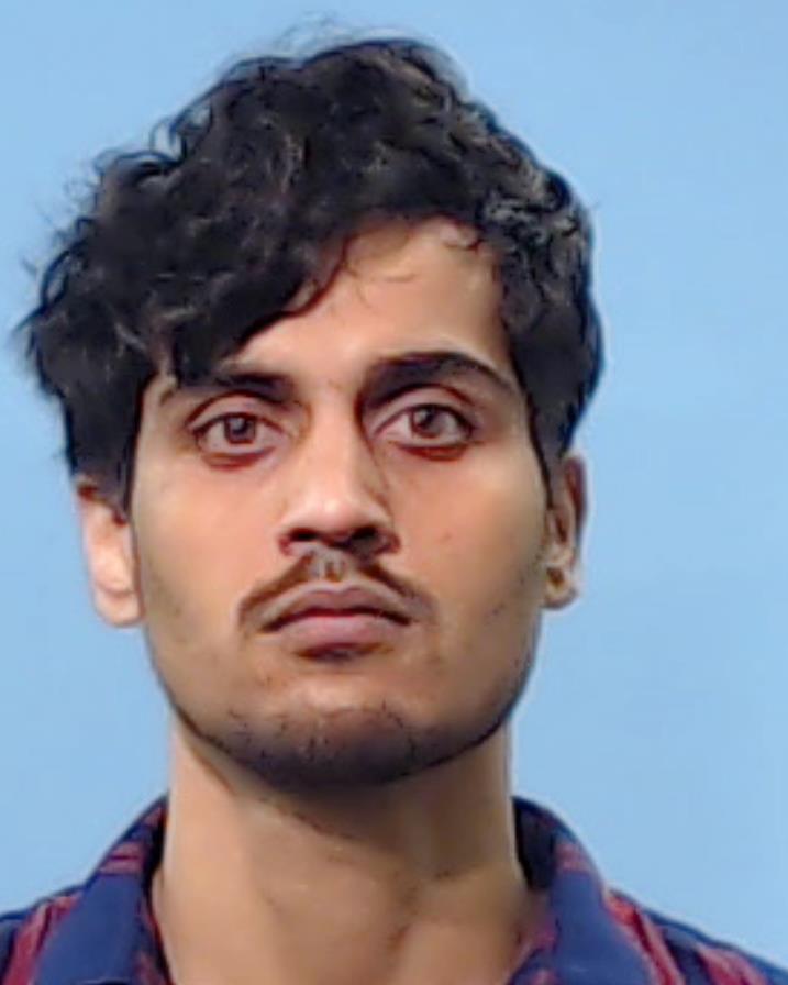 Rahman, Saifur arrested by Brazoria County SO/PD