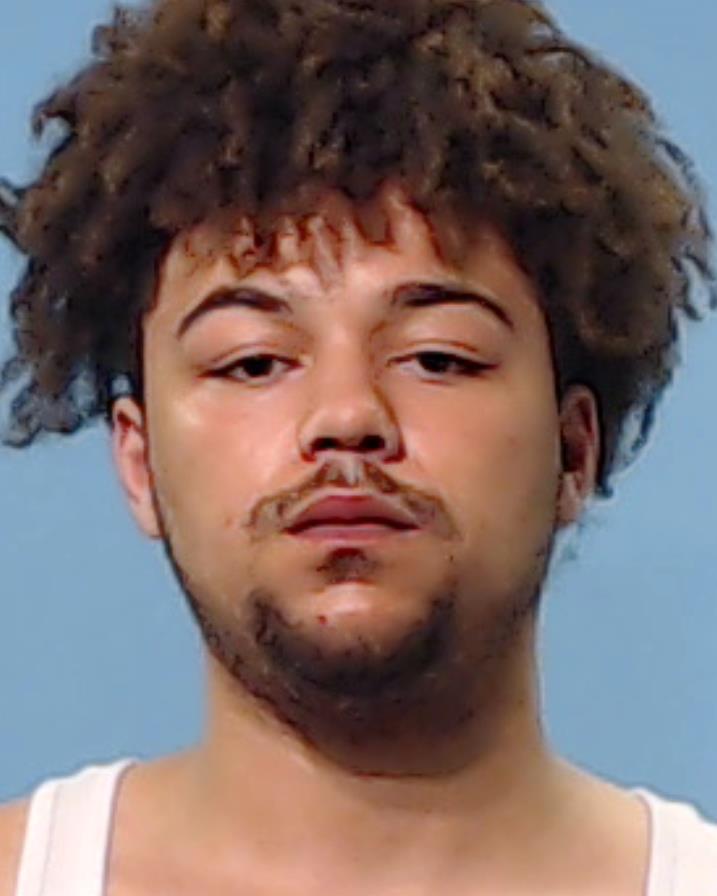 Perkins, Santana Dewayne, Jr. arrested by Brazoria County SO/PD