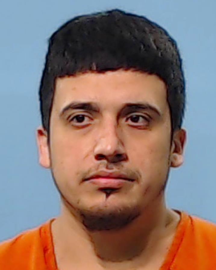 Mendoza, Victor Alfonso arrested by Brazoria County SO/PD