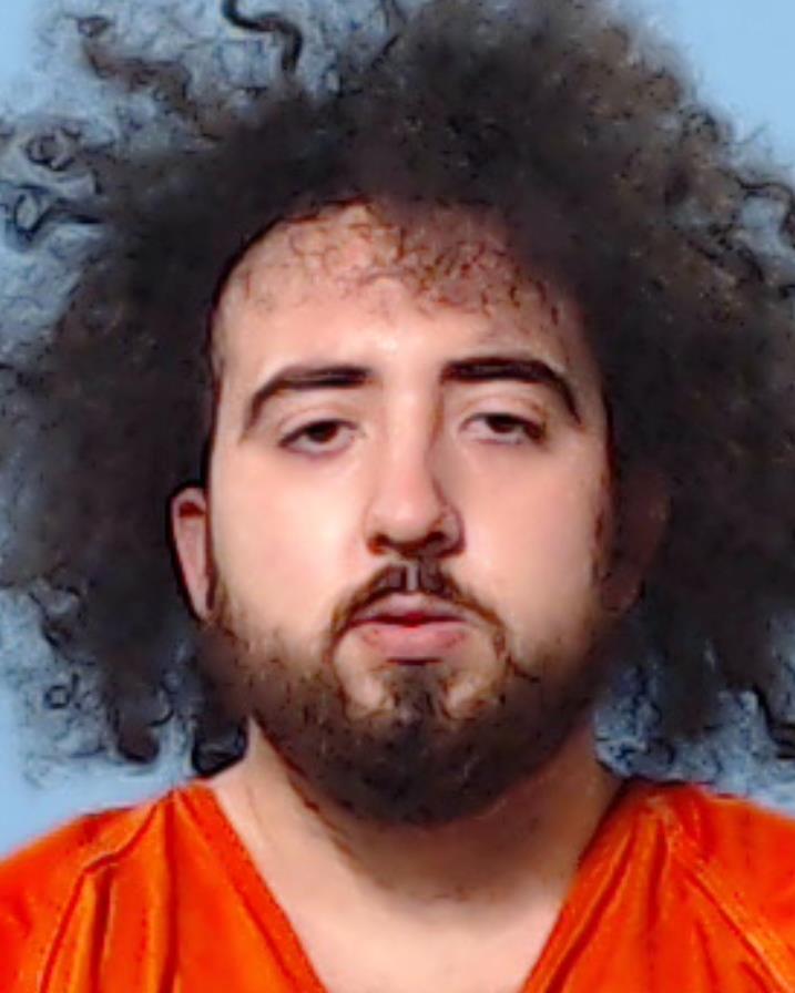 Pena, Michael arrested by Brazoria County SO/PD