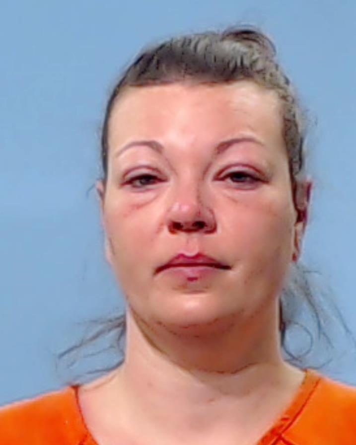 Swords, Katherine Mary arrested by Brazoria County SO/PD