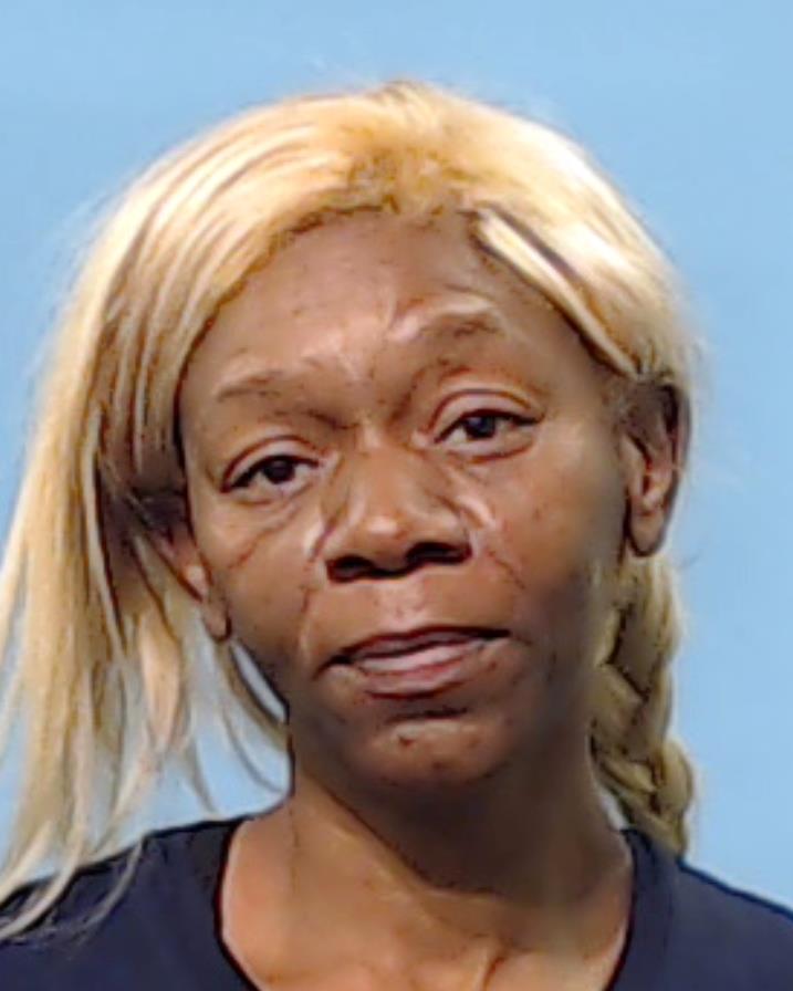 MALVEAUX, MARINTHA ANN arrested by Brazoria County SO/PD