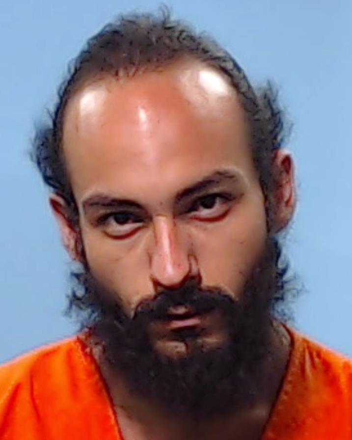 Matusek, Corey Christopher Ray arrested by Brazoria County SO/PD