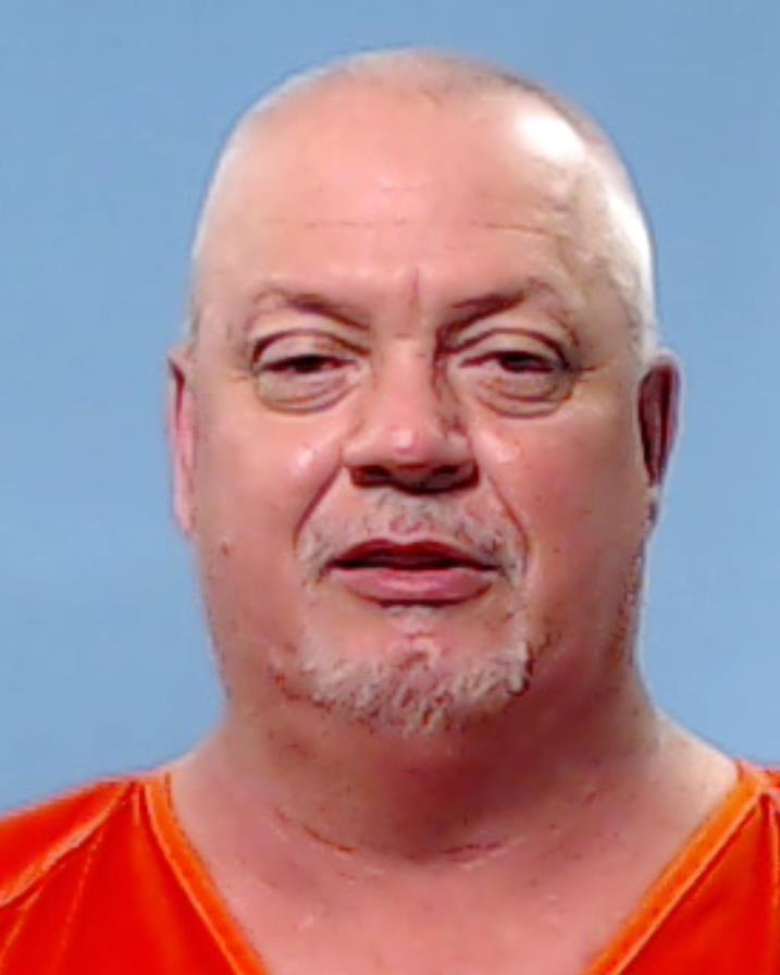 GARY, KENNETH RAY arrested by Brazoria County SO/PD