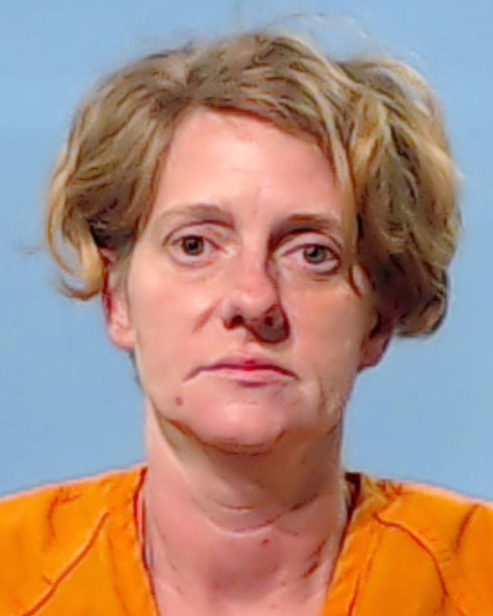 Johnstone, Tina Dominique arrested by Brazoria County SO/PD