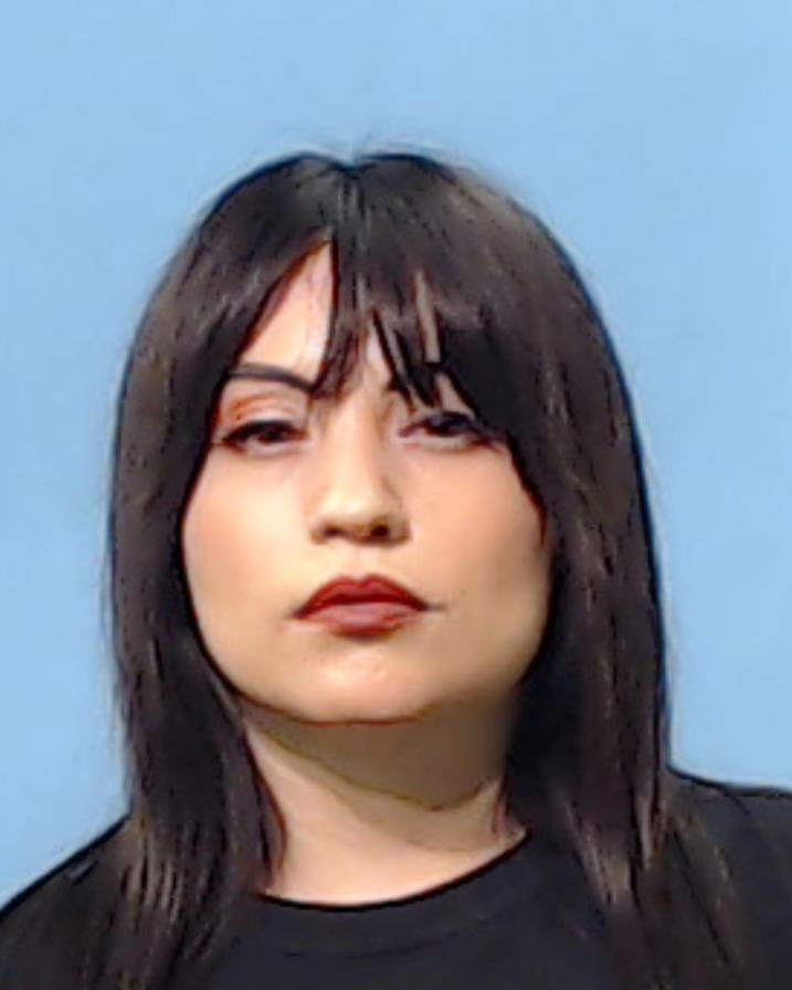 WEHRING, LAUREN SHANISE arrested by Brazoria County SO/PD