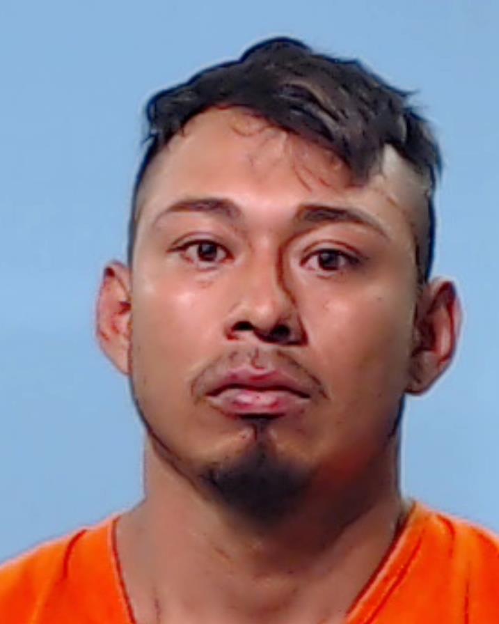 JIMENEZ CASTRO, MAXIMILIANO arrested by Brazoria County SO/PD