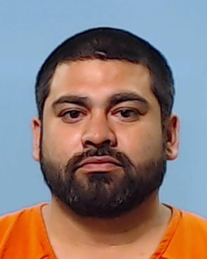 Cuellar, Gabriel Lee arrested by Brazoria County SO/PD