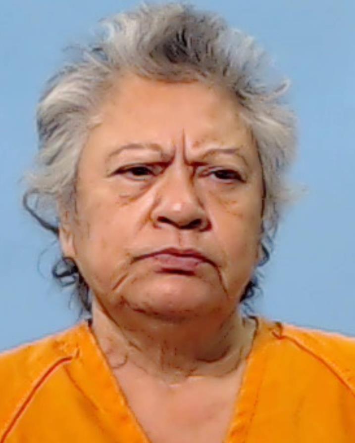 Hernandez, Carmen B arrested by Brazoria County SO/PD