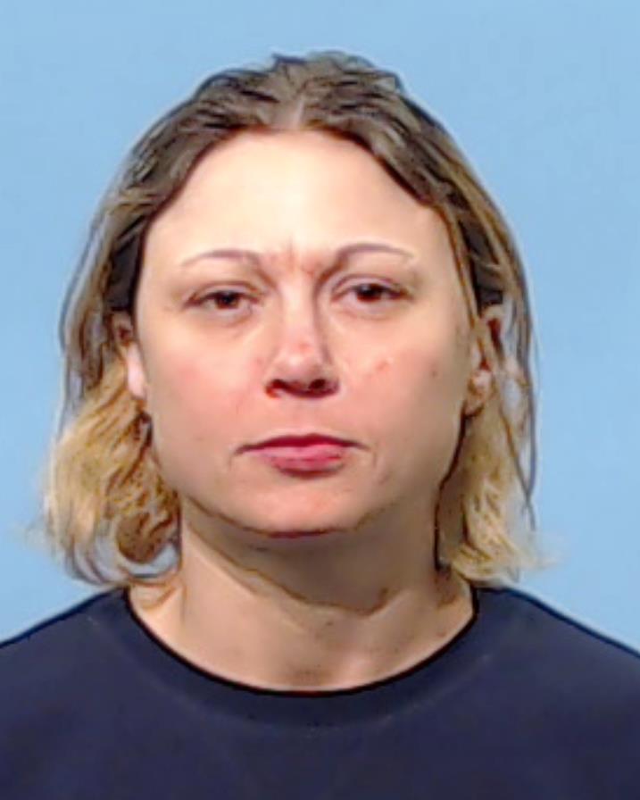 Wilkes, Ashley Nicole arrested by Brazoria County SO/PD