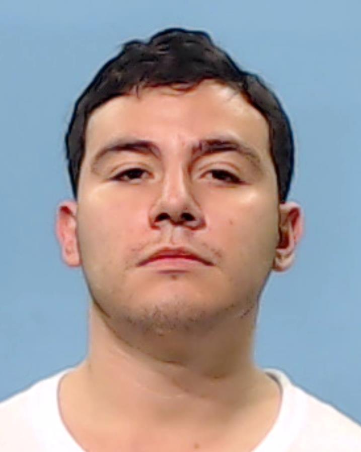 Gonzales, David, Jr. arrested by Brazoria County SO/PD