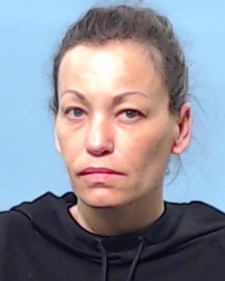 Slack, Jessica Nicole arrested by Brazoria County SO/PD