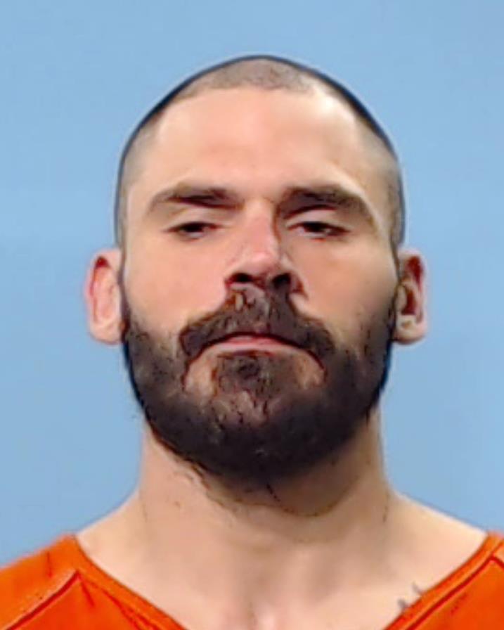 Henslee, Christopher Curry arrested by Brazoria County SO/PD