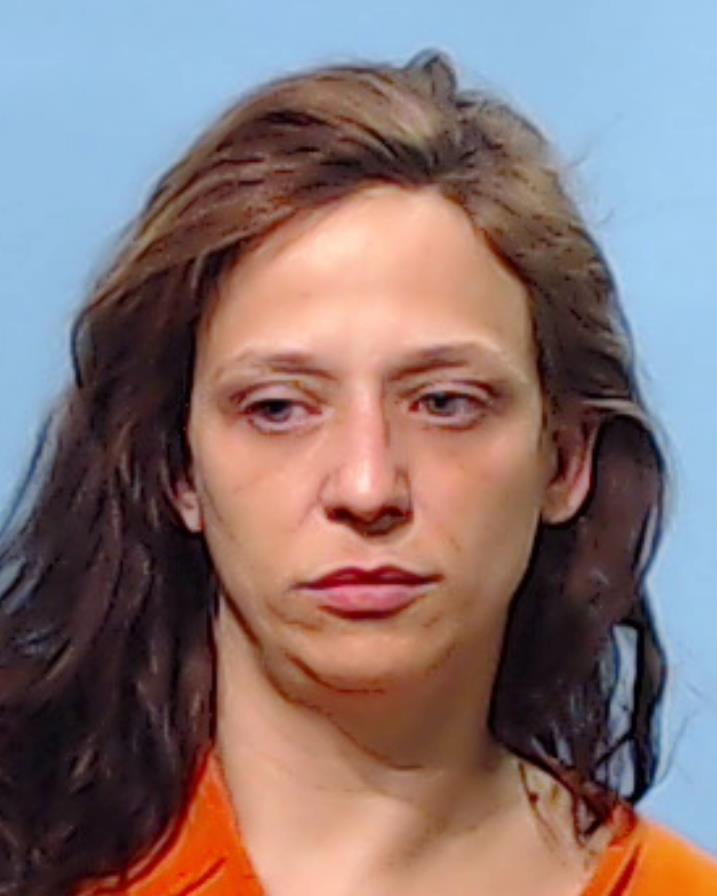 Lincecum, Mandi Renee arrested by Brazoria County SO/PD