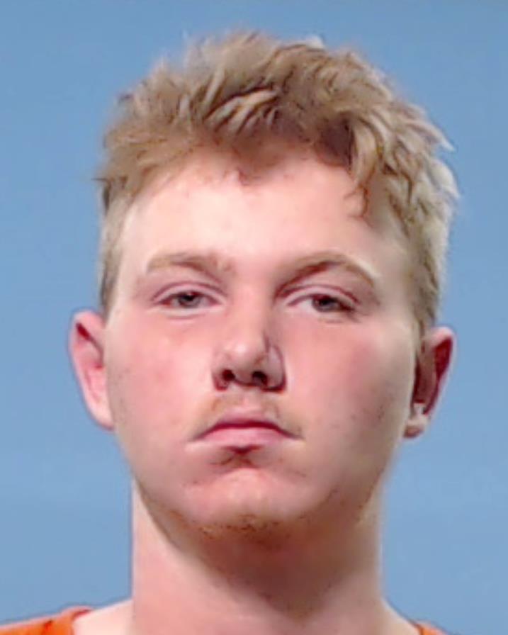 Geracitano, Ryan Gregory arrested by Brazoria County SO/PD