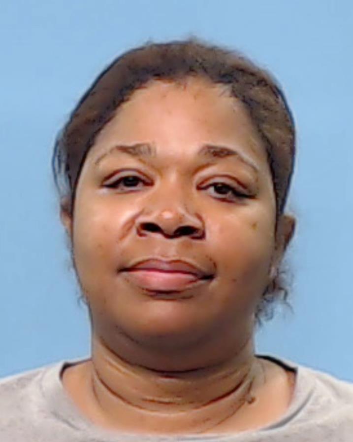 BANKS, NAKESHIA SHANELL arrested by Brazoria County SO/PD