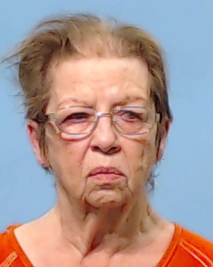 HULEN, LINDA HARRIS arrested by Brazoria County SO/PD