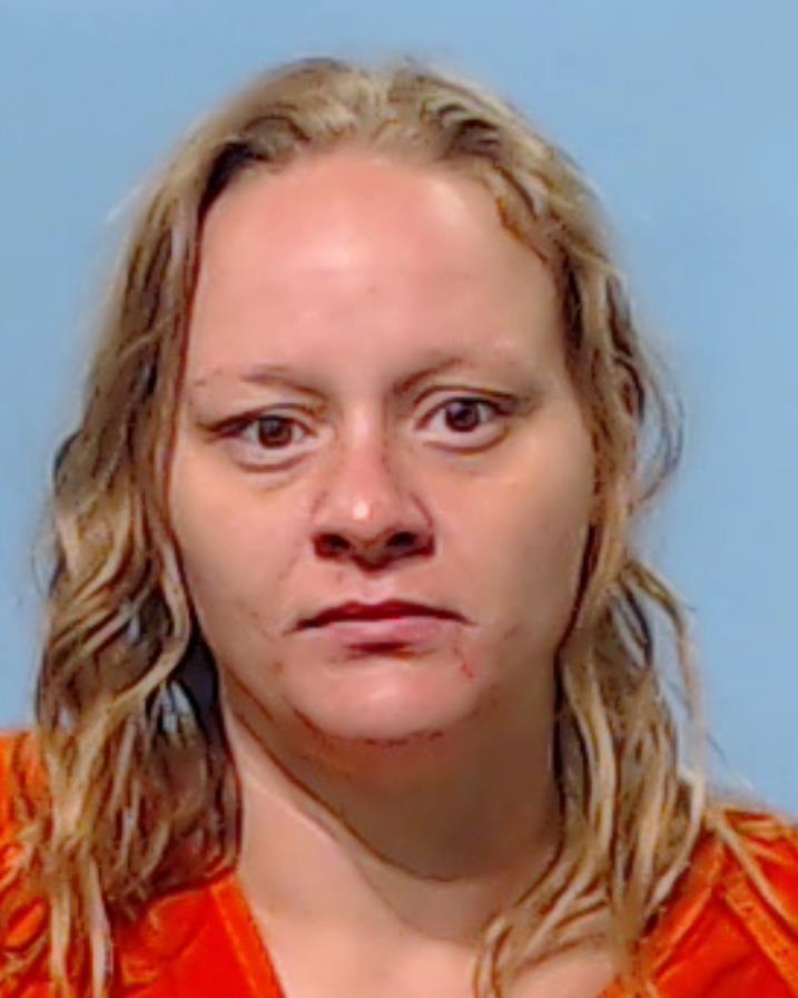 WEAVER, KEIRRA ANNE arrested by Brazoria County SO/PD