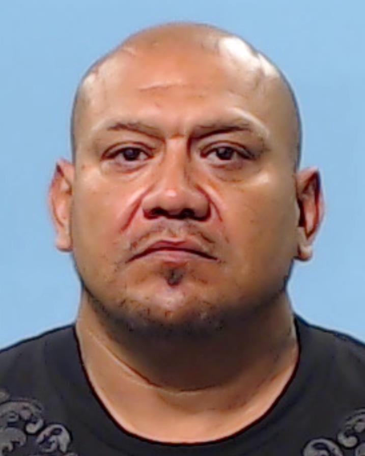 Garcia, Mark Anthony arrested by Brazoria County SO/PD