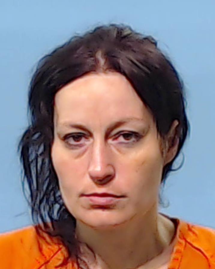 Hale, Edna Nicole arrested by Brazoria County SO/PD